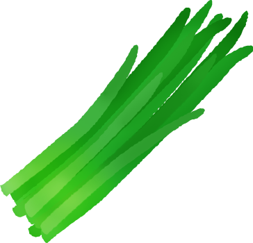 Garlic Chives - Garlic Chives (364x350)