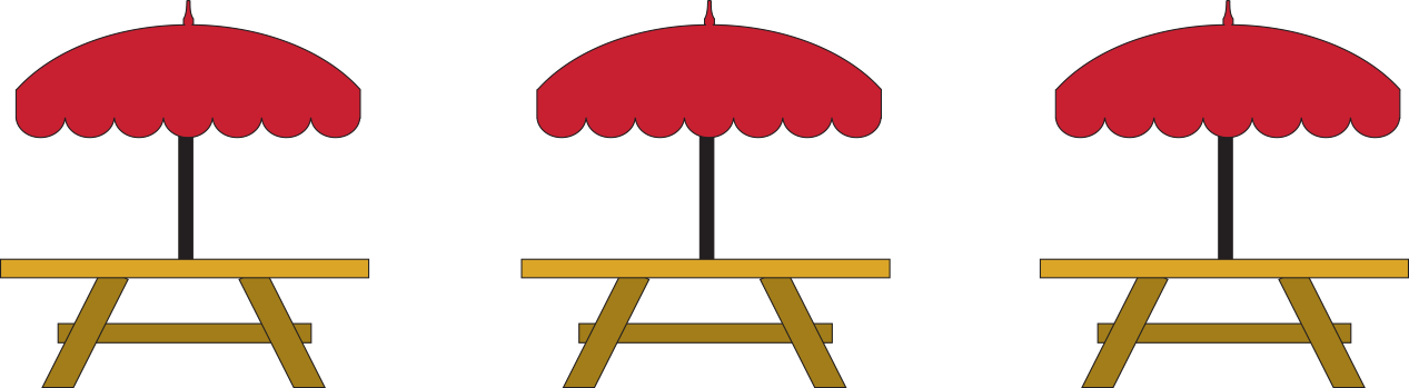 Wp Terrace/tables Wp Terrace - Terrace Png (1267x349)