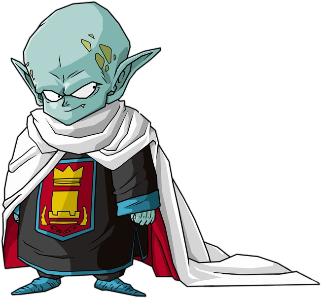 Garlic Jr - - Garlic Junior Dragon Ball Z (657x605)