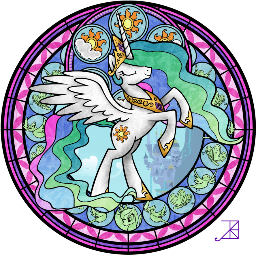 Celestia Take 2 By Akili Amethyst - Celestia Take 2 By Akili Amethyst (900x900)