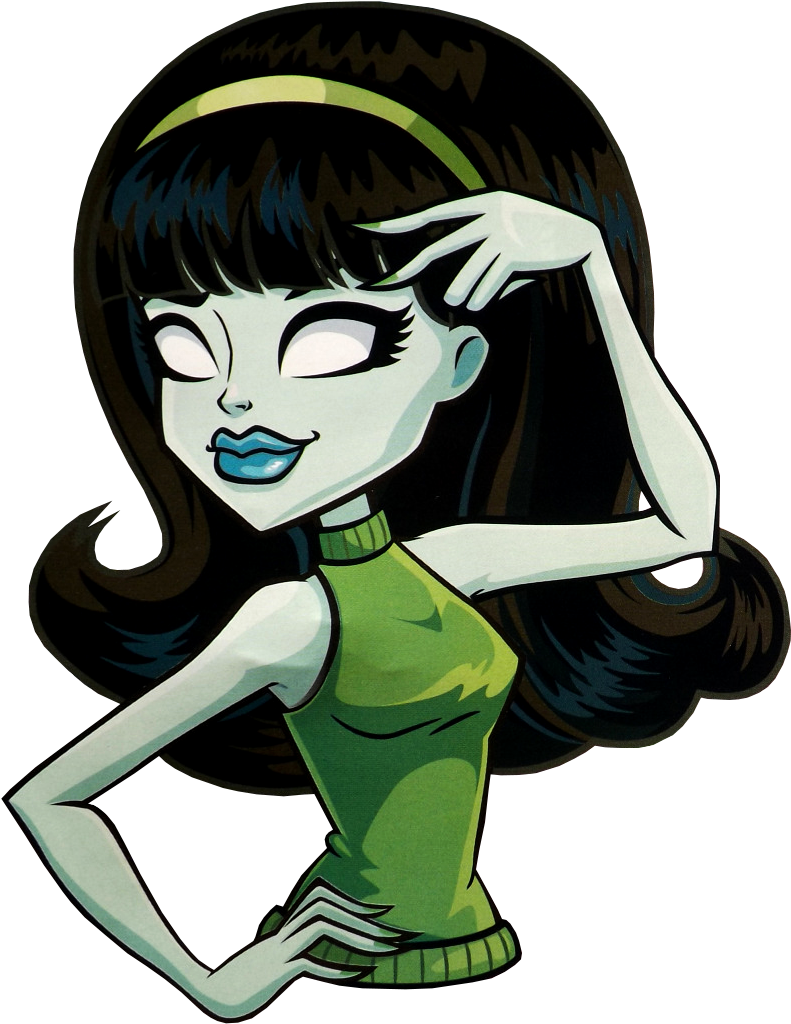 Scarah Screams Scarah Screams, Is A Banshee From Ireland - Scarah Screams Transparaent (816x1079)