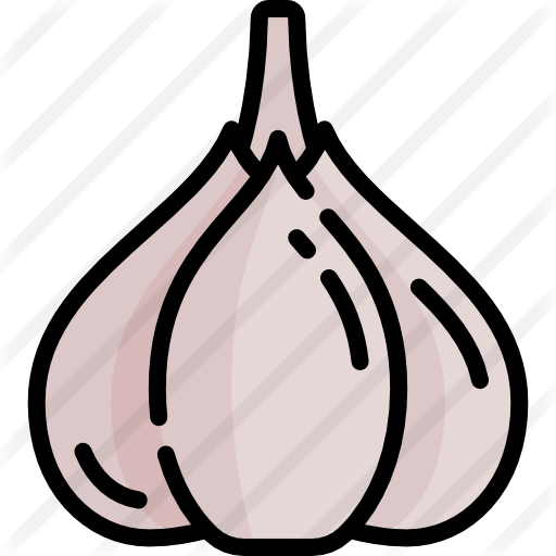 Clove Garlic - Clove (512x512)
