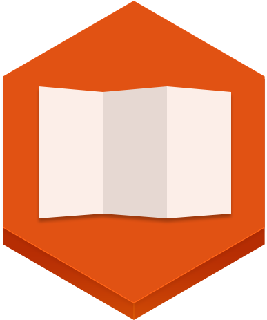 Map Navigation Icons - Icon (512x512)