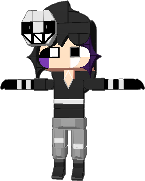 For Nightmary Only - Cross (768x768)