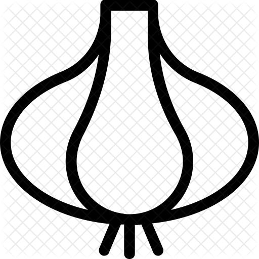 Garlic Icon - Garlic (512x512)