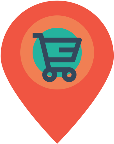 Navigation, Location, Locate, Ecommerce, Finance, Sale, - Icon (512x512)