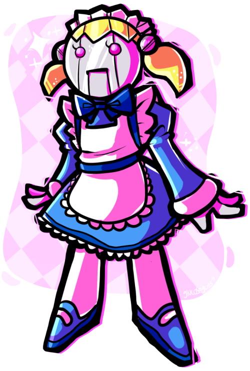 Mother 3 Little Miss Marshmallow By Glucoseguts On - Mother 3 (500x742)