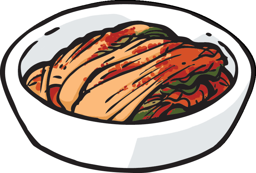 Sorry, You Need To Download An Up To Date Browser To - Kimchi Clipart (855x578)