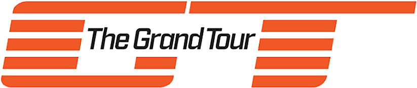 As Seen On - Amazon Grand Tour Logo Png (886x230)