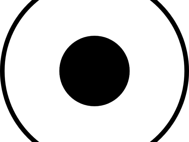 Eyeball Clipart Free On Dumielauxepices Net - Circle (640x480)