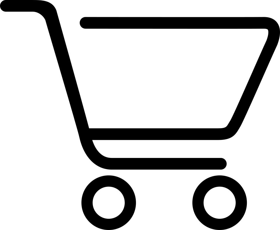 Png File - Shopping Cart Icon Png (980x804)
