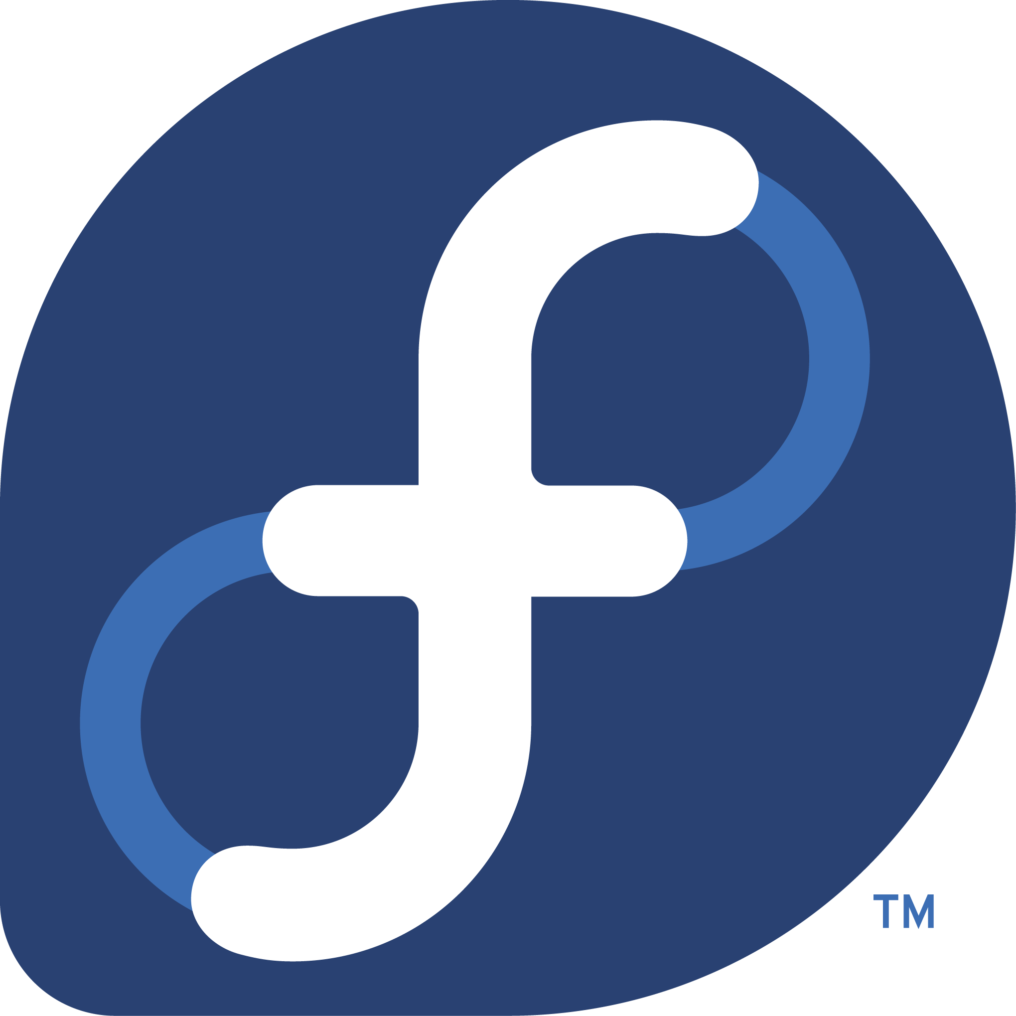 Fedora-logo - Fedora Logo (2039x2039)