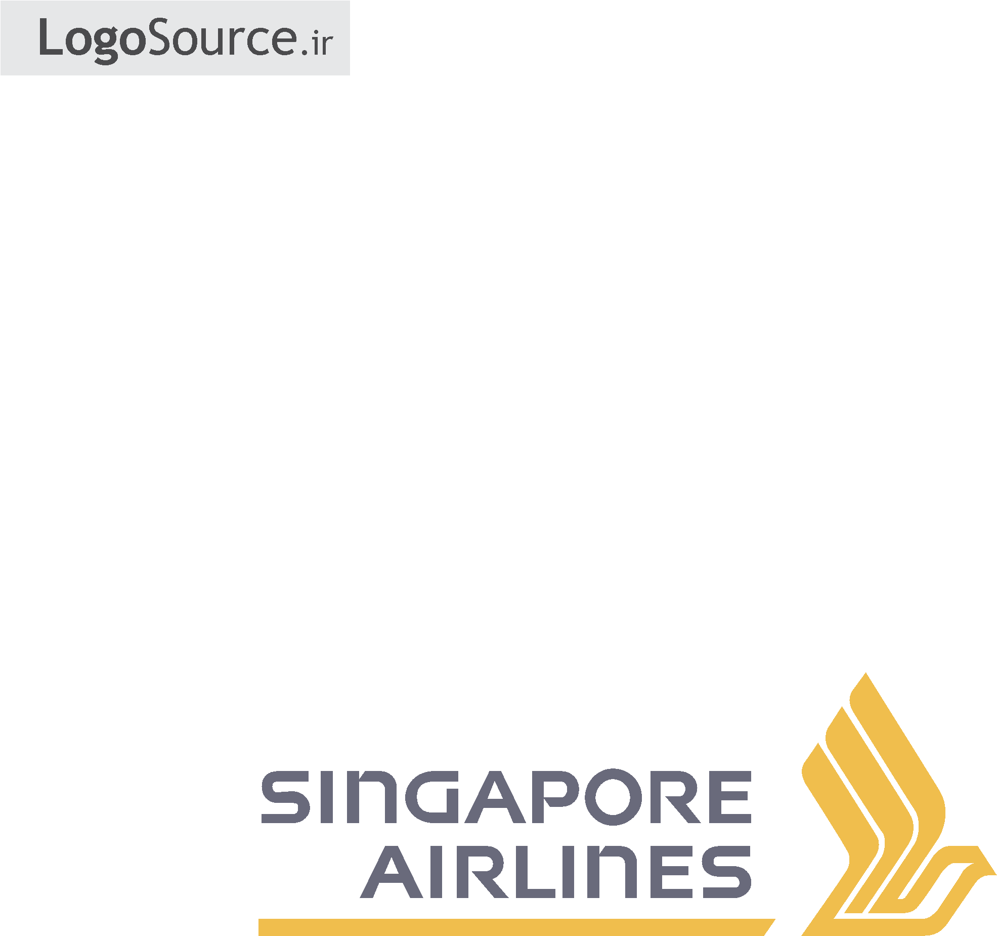 File Png - Singapore Airlines (2480x3507)