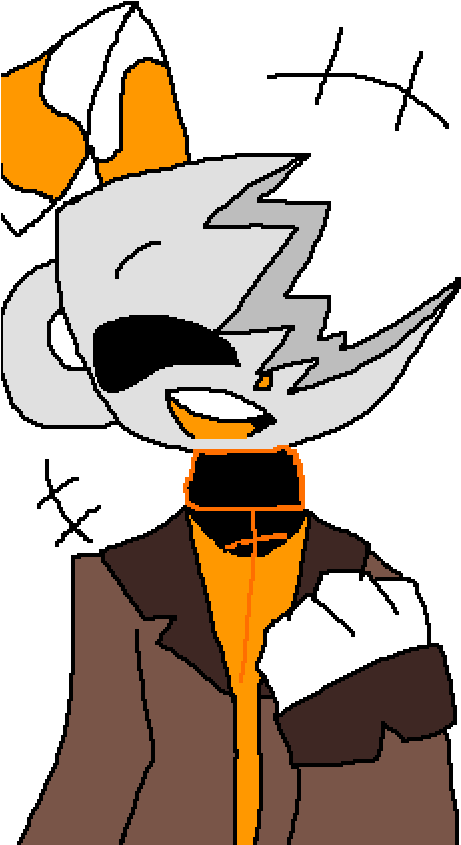 Draw Your Oc Talking With My Cuphead Oc - Drawing (1000x1000)