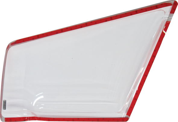 Protetor De Farol Volvo Fh - Serving Tray (591x405)