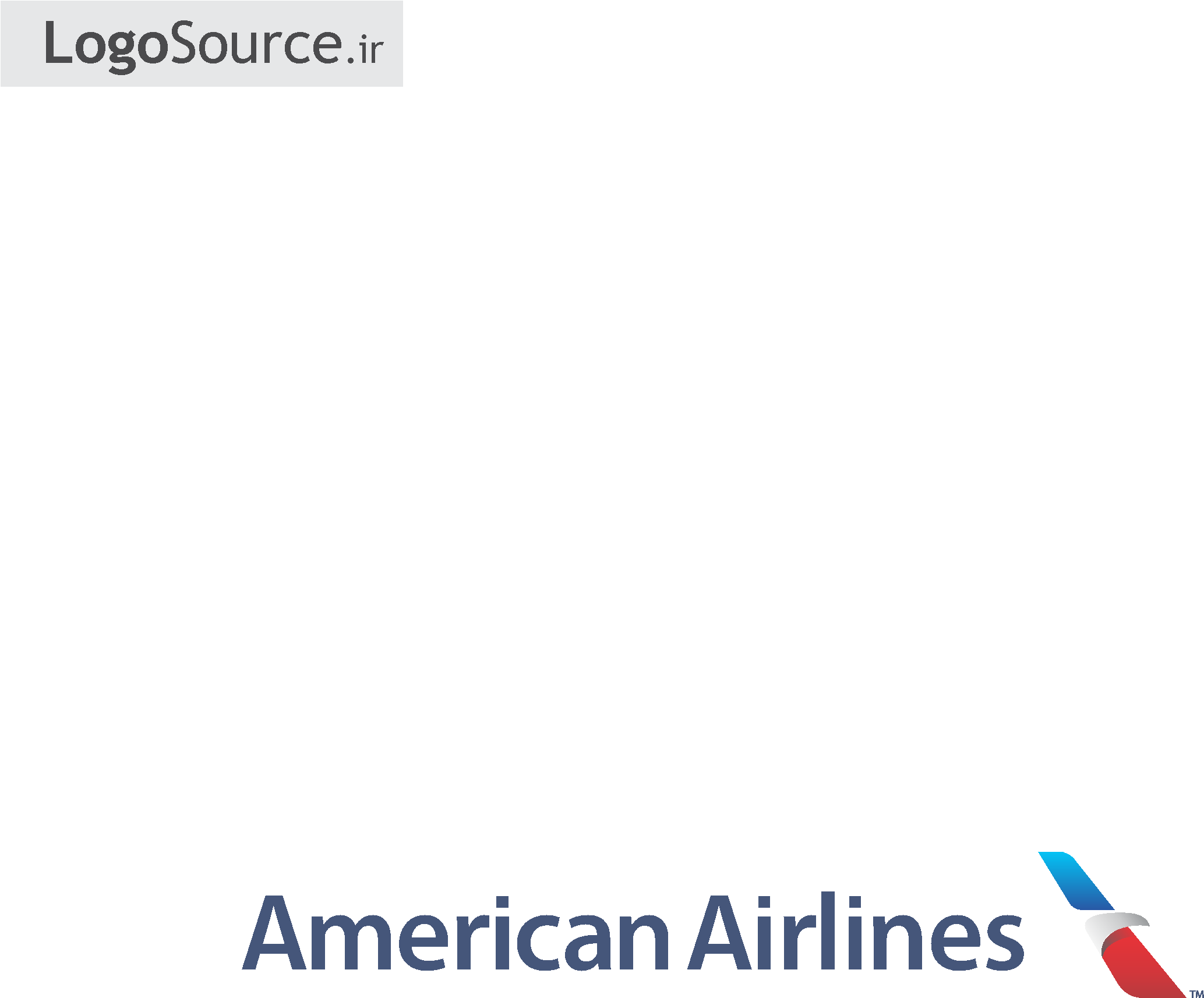 File Png - American Airlines Group (2480x3507)