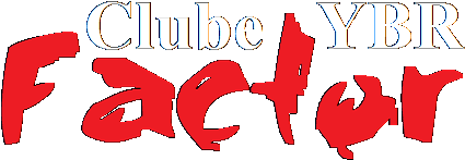 Clube Ybr Factor - Graphic Design (800x213)