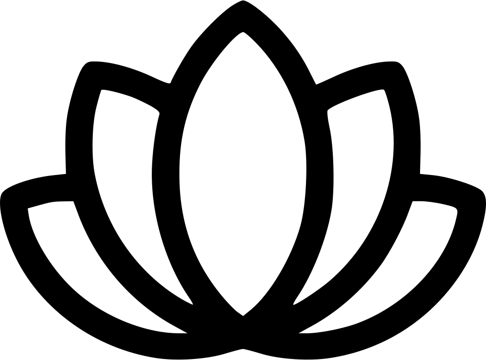 Png File - Lotus Png Icon (980x726)