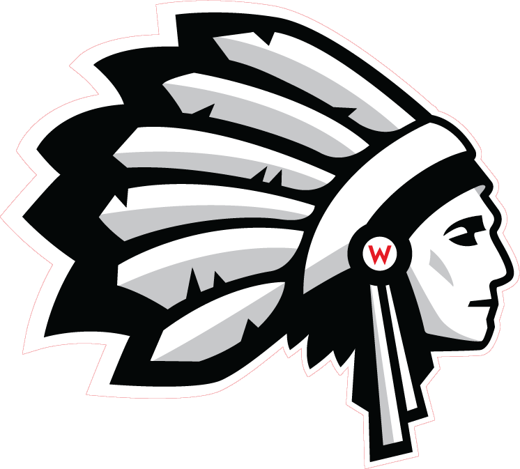 Wapakoneta Redskins - Wapakoneta High School Mascot (746x673)