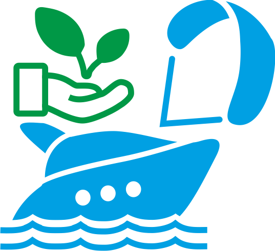 Enjoy The Option Of Quietly Tearing Through The Water - Greenpowerusa (537x491)