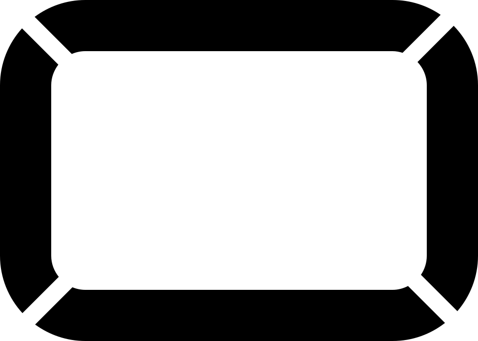 Round square rectangular