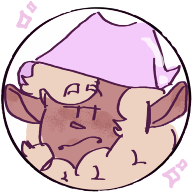 An Icon Of Nullsuit Taako, For Your Personal Use If - Cartoon (500x500)