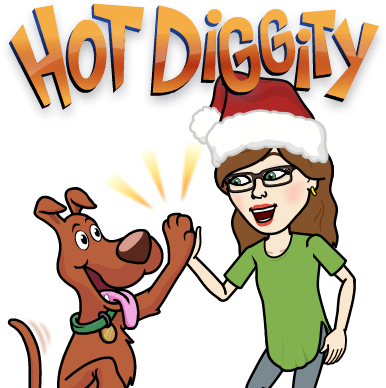 Looks Like I Have A Amazing Christmas Concert To Enjoy - Bitmojis (398x398)
