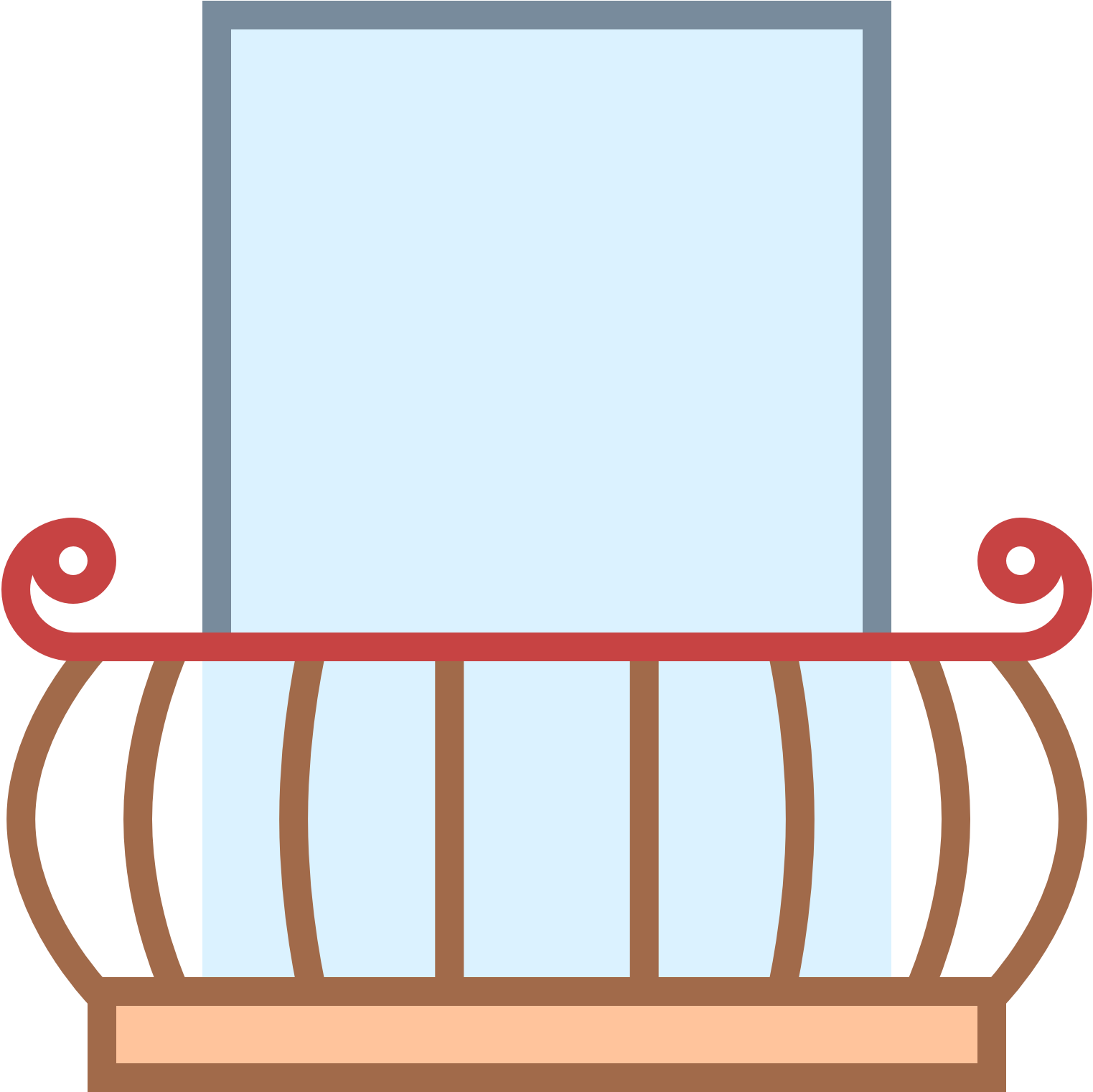 4253859232, Yvonne Weaver Photos - Window Balcony Png (1600x1600)