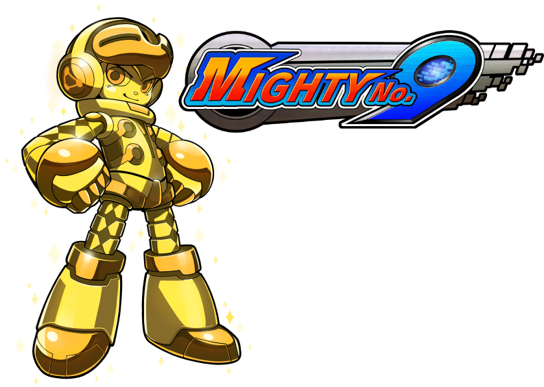 Game Articles - Mighty No 9 Beck (800x600)