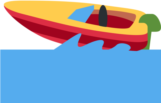 Twitter - Lancha Png (512x512)