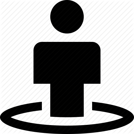 Person Icons Location - Person Icons Location (512x512)