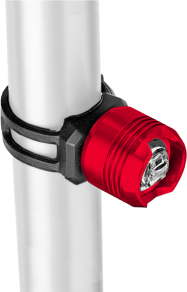 Luminoso Alto Brilho Duas Funções Em Alumínio Anodizado - Light (900x959)