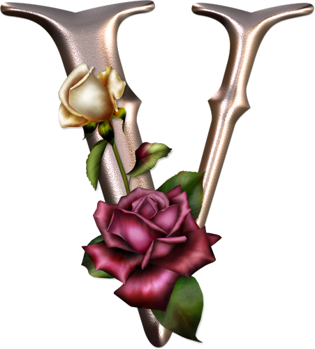Mira Aquí La Versión Rockera O Gótica De Este Alfabeto - Mother S Day Cards (451x500)