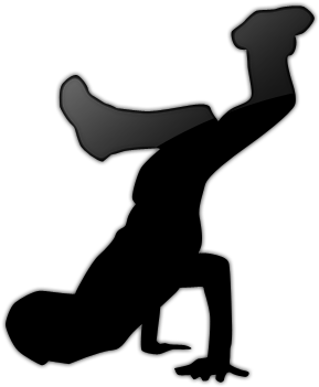 Our Dance Division Finds It's Expertise In Hip Hop - Four Elements Of Hip Hop (512x512)