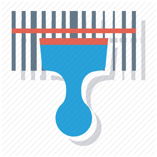 Coding Clipart Bar Code - Barcode (512x512)