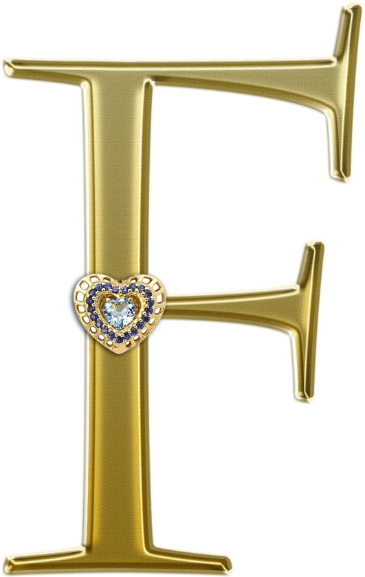 Letras Scrapbook Dourado Ouro Alfabeto Brilho Brilhante - Brass (957x870)