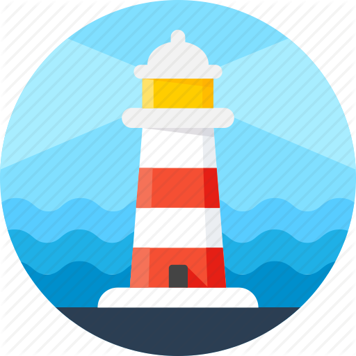 Beacon Clipart Communication Tower - Fisherman (512x512)