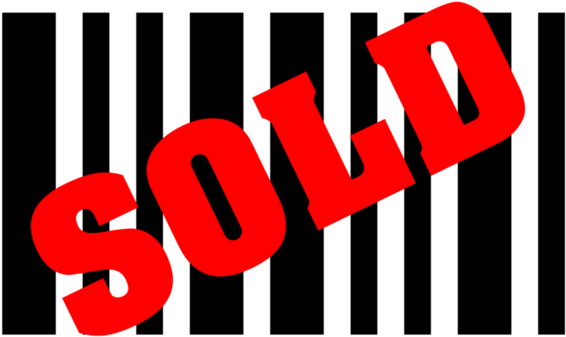 Image Of Upc Code Marked As Sold For Review Of Fda - Product Recall (599x366)