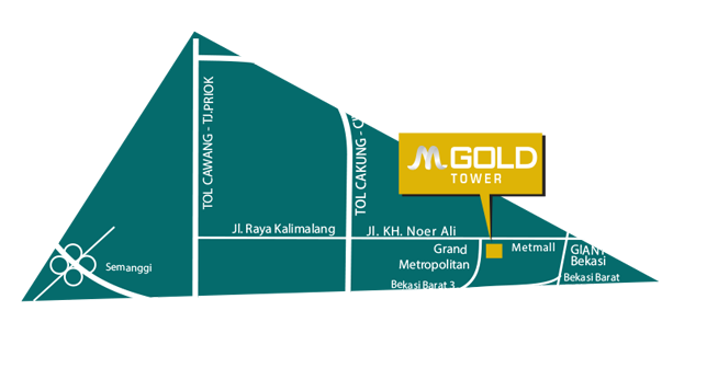 M Gold Tower Bekasi (689x372)