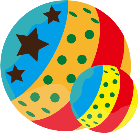 Toy Ball Euclidean Vector Clip Art - Toy (595x595)
