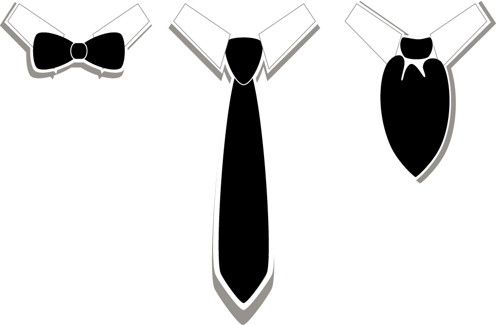 Necktie Bow Tie Euclidean Vector - Bow Tie (973x639)
