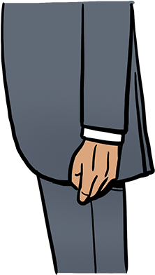 How A Suit Should Fit Jacket Length - Suit (340x470)