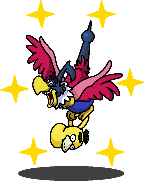 Sprayduck Iago By Shawarmachine - Digital Art (600x800)