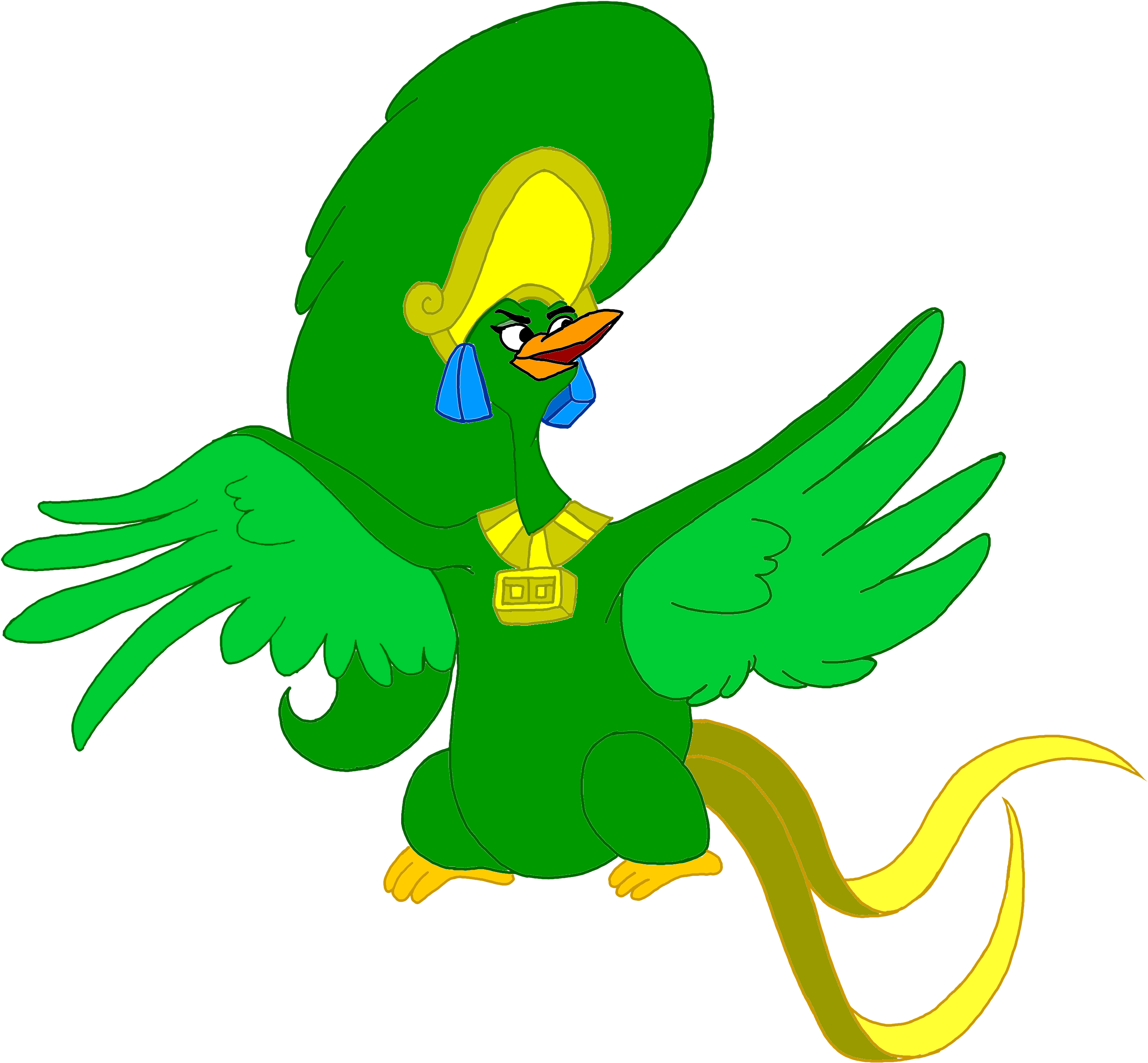 Thundra For Girls Collab By Ladysnowwhitegagars Thundra - Illustration (3000x3000)