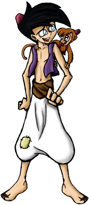 Street Rat By Isora683 - Danny Fenton Got Ghost Powers (894x894)