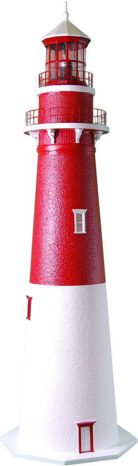 Old Saybrook Lawn Lighthouse - Lighthouse (681x1024)