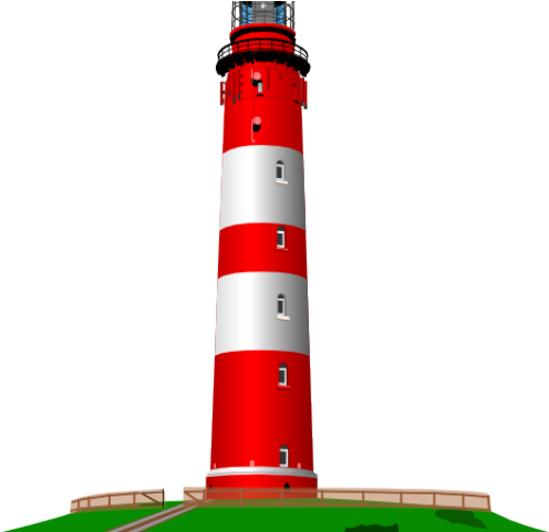 Lighthouse Clipart Realistic - Clip Art (640x480)