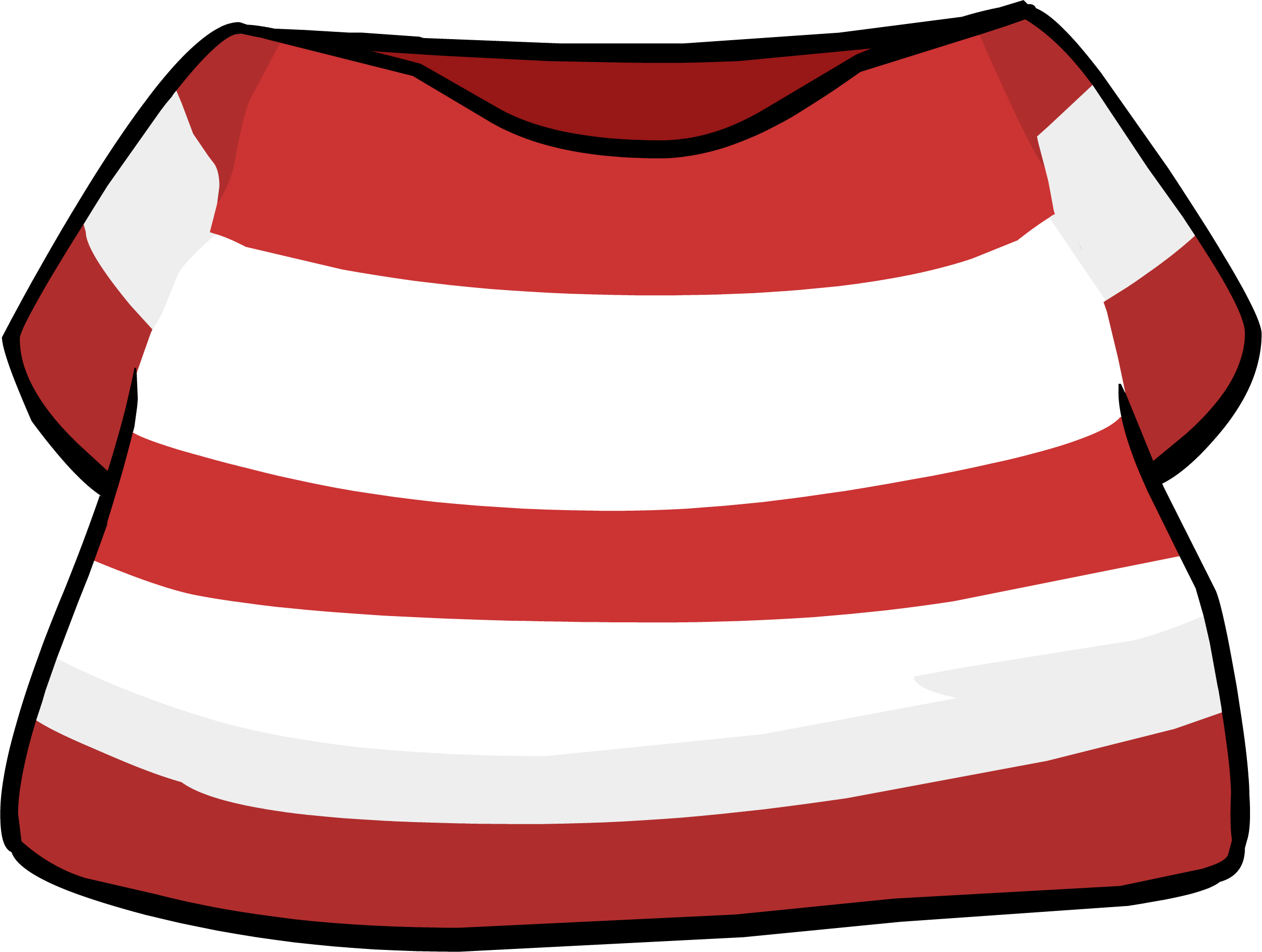 Lighthouse - Club Penguin Old Shirts (2419x1825)