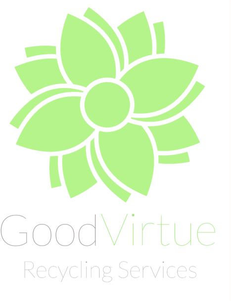 Good Virtue Recycling Retina Logo - Retina (500x608)