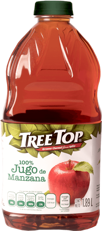 Jugos De Frutas - Tree Top Apple Sauce - 4 Count, 12.8 Oz Box (800x800)